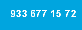 933 677 15 72
